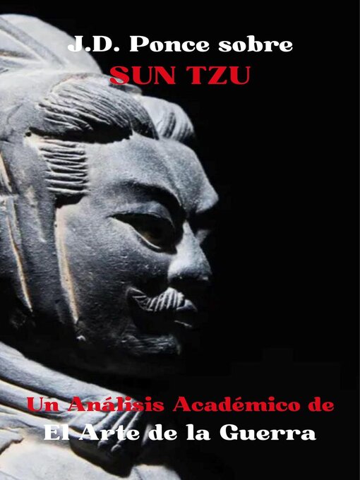 Title details for J.D. Ponce sobre Sun Tzu by J.D. Ponce - Available